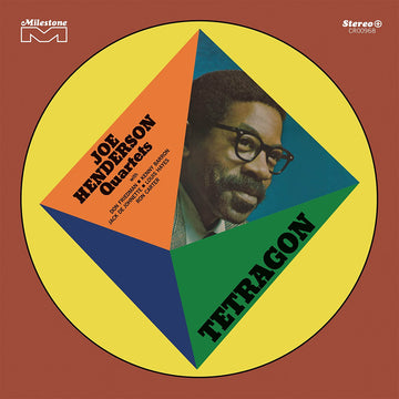Joe Henderson - Tetragon - Jazz Dispensary Top Shelf Series