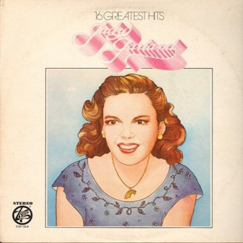 Judy Garland - 16 Greatest Hits of Judy Garland - Used