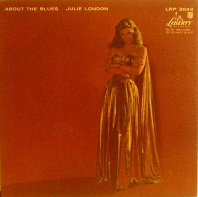 Julie London - About The Blues - Used