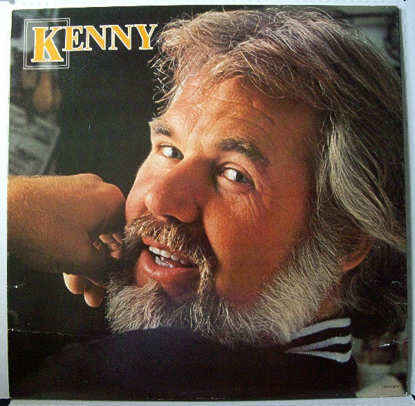 Kenny Rogers - Kenny - Used