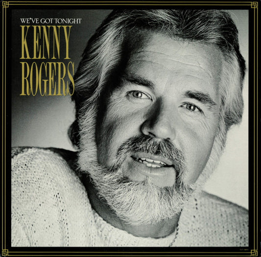 Kenny Rogers - We've Got Tonight - Used