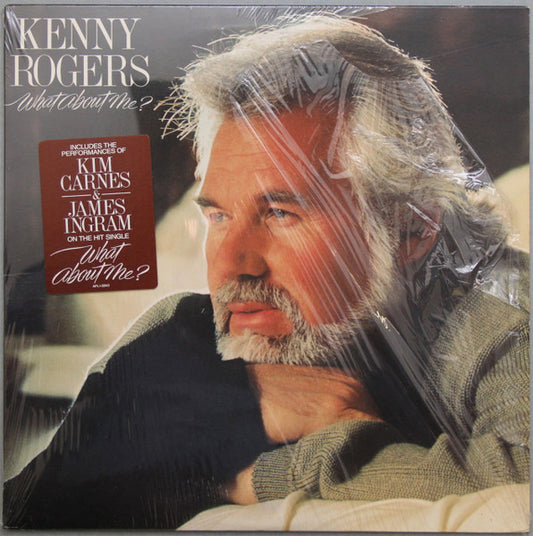 Kenny Rogers - What About Me? - Used