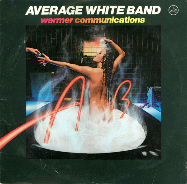 Average White Band - Warmer Communications - Used