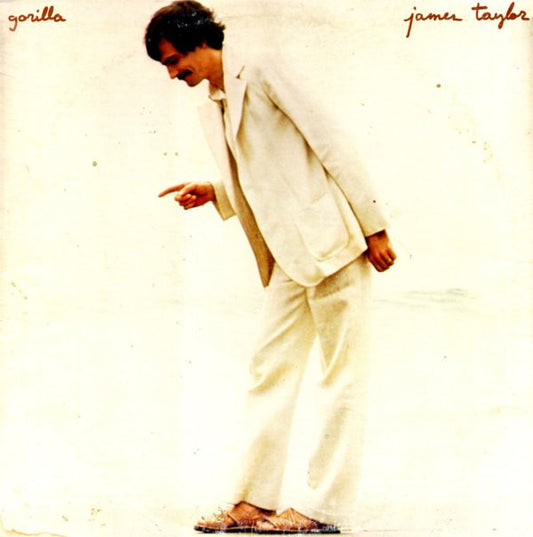 James Taylor - Gorilla - Used