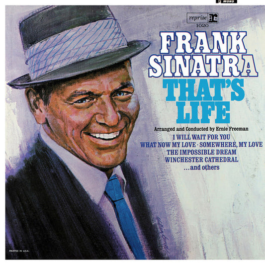 Frank Sinatra - That's Life - Used