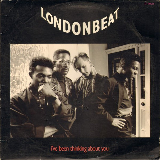 Londonbeat - I've Been Thinking About You - Used