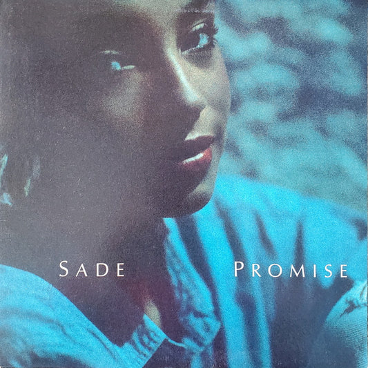 Sade - Promise - Used