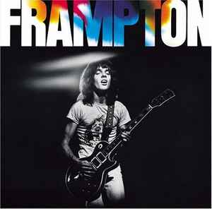 Peter Frampton - Frampton - Used