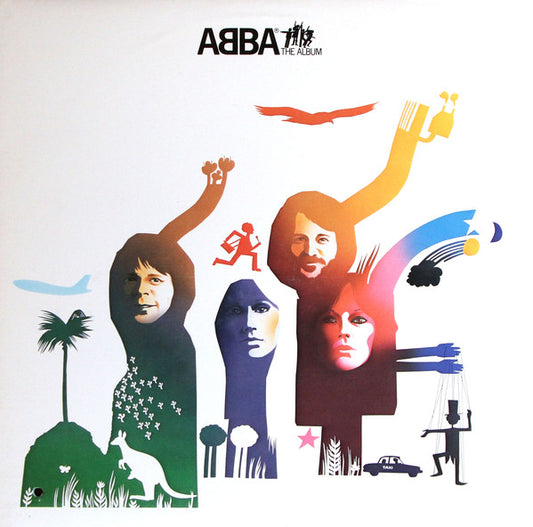 Abba - ABBA: The Album - Used