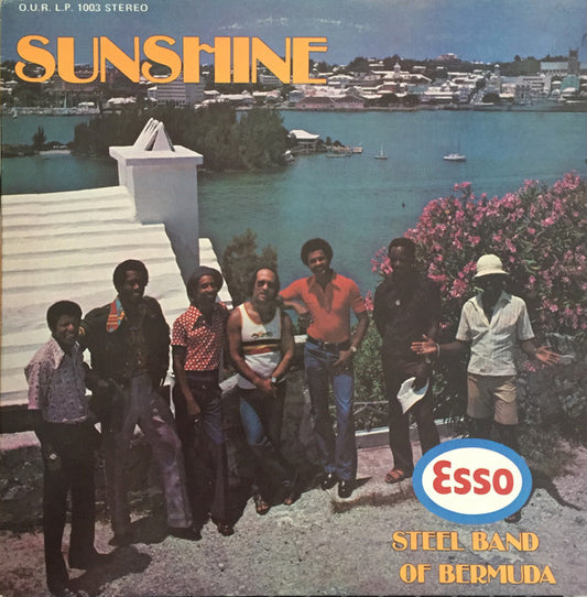 Esso Steel Band - Sunshine - Used