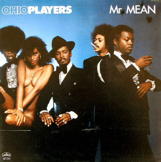 Ohio Players - Mr. Mean - Used