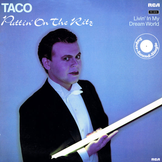 Taco - Puttin' On The Ritz - Used