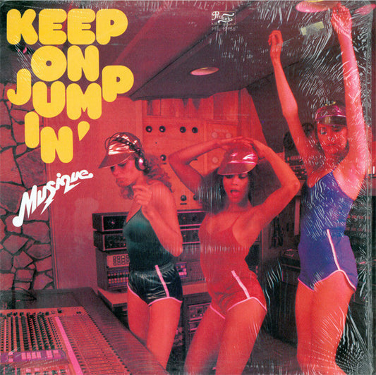 Musique - Keep On Jumpin' - Used