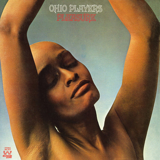 Ohio Players - Pleasure - Used