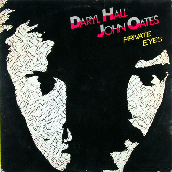 Daryl Hall & John Oates - Private Eyes - Used