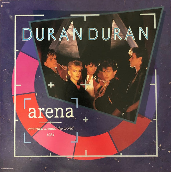 Duran Duran - Arena - Used