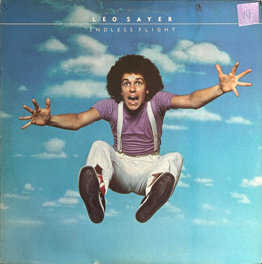 Leo Sayer - Endless Flight - $1 Bin