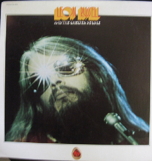 Leon Russell - Leon Russell And The Shelter People - Used