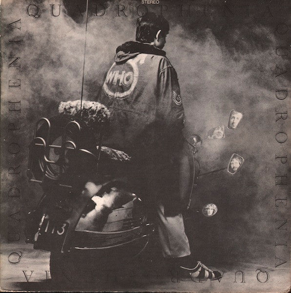 The Who - Quadrophenia - Used