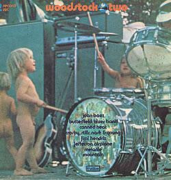 Various Artists - Woodstock Two - Used