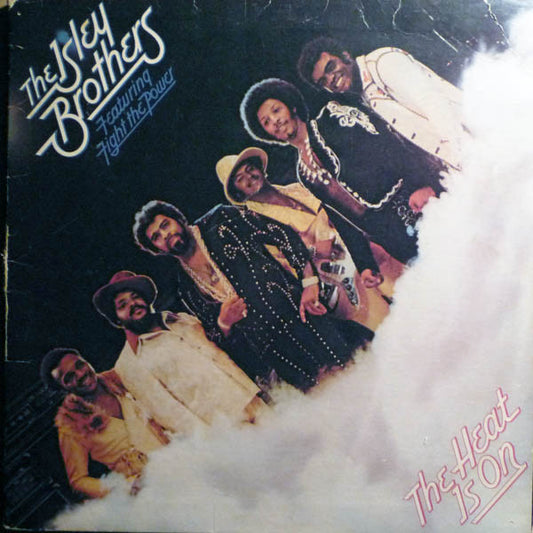 The Isley Brothers - The Heat Is On - Used