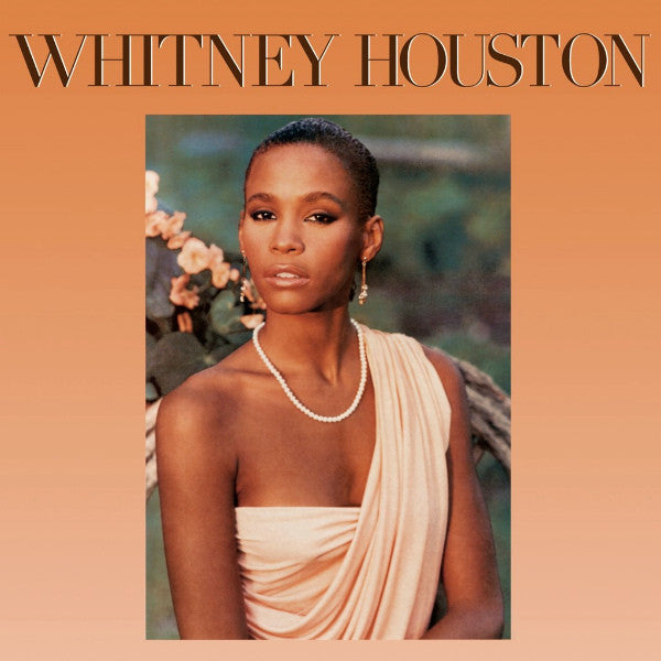 Whitney Houston - Whitney Houston - Used