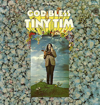 Tiny Tim - God Bless TIny Tim - $2 Jawn