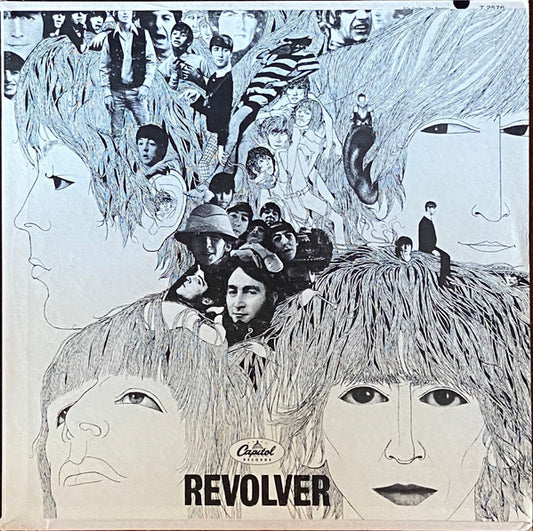 The Beatles - Revolver - $2 Jawn