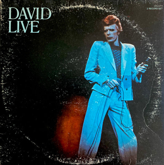 David Bowie - David Live - $2 Jawn