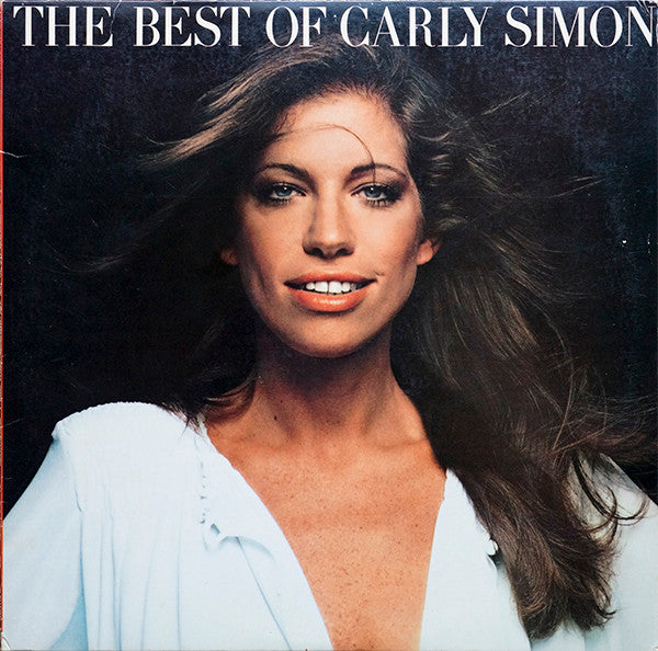 Carly Simon- The Best Of Carly Simon - Used