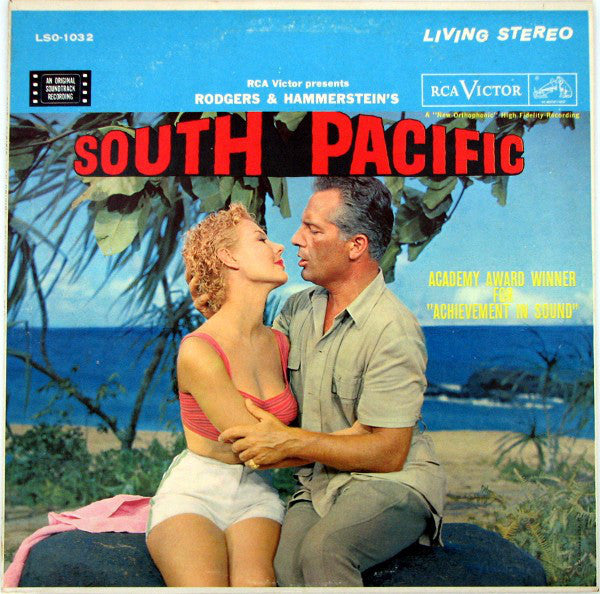 Rodgers And Hammerstien - South Pacific - Used