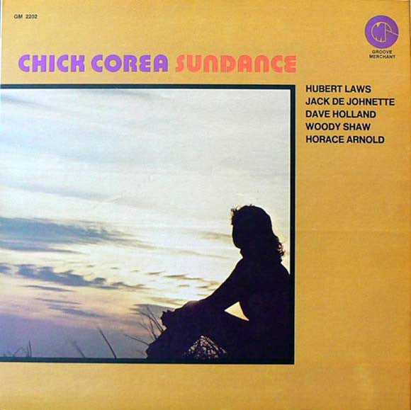 Chick Corea - Sundance - Used