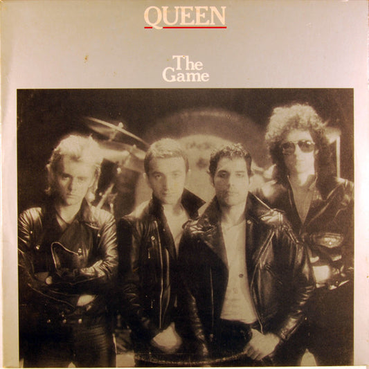 Queen - The Game - Used