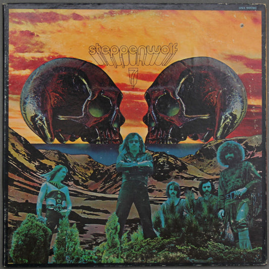 Steppenwolf - Steppenwolf 7 - Used