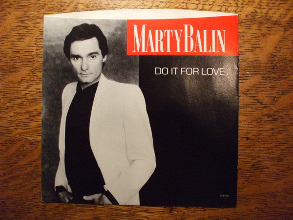 Marty Balin - Do It For Love - Used