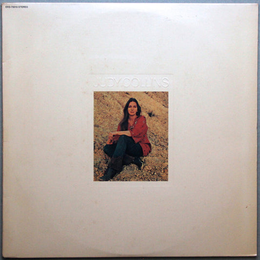 Judy Collins - Whales And Nightingales - $1 Bin