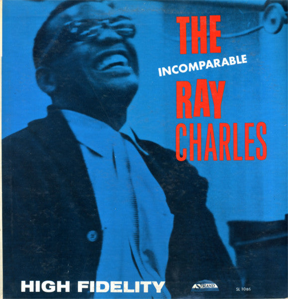 Ray Charles - The Incomparable Ray Charles - $2 Jawn