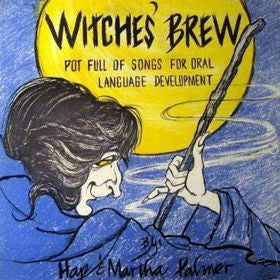 Hap & Martha Palmer - Witches' Brew - Used