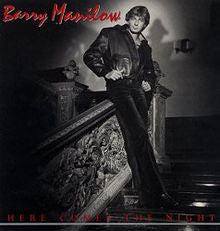 Barry Manilow - Here Comes The Night - Used