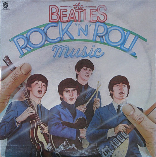 The Beatles - Rock 'N' Roll Music - $2 Jawn