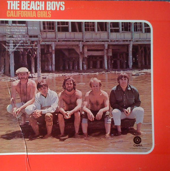 The Beach Boys - California Girls - $2 Jawn