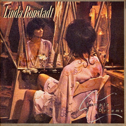 Linda Ronstadt - Simple Dreams - Used