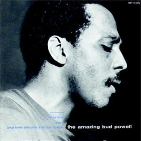 Bud Powell - The Amazing Bud Powell, Volume Two - Mono - Used