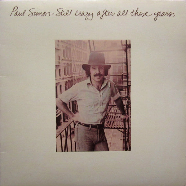 Paul Simon - Still Crazy After All These Years - Used