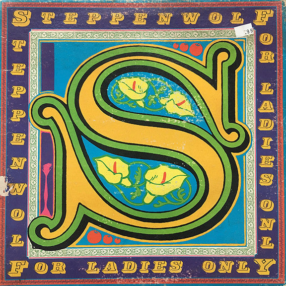 Steppenwolf - For Ladies Only - Used