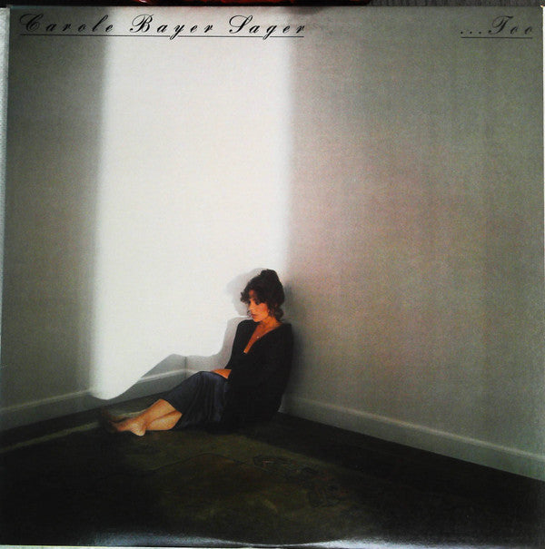 Carole Bayer Sager - ...Too - Used