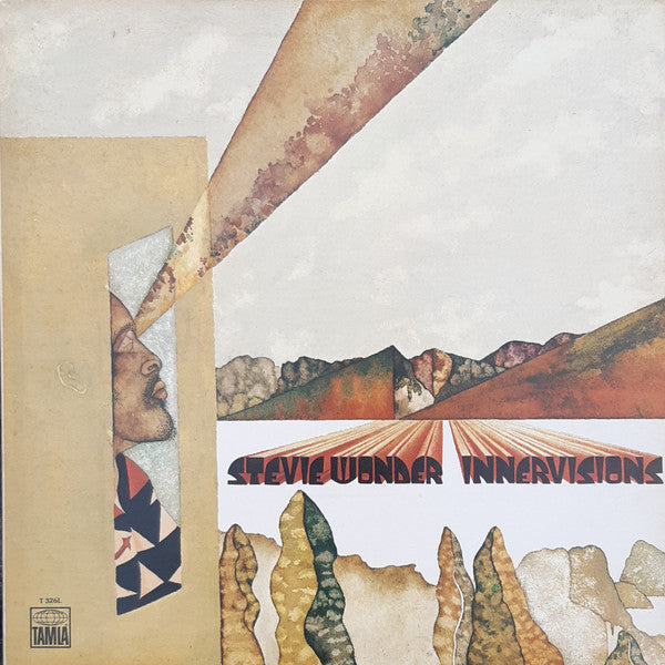 Stevie Wonder - Innervisions - $2 Jawn