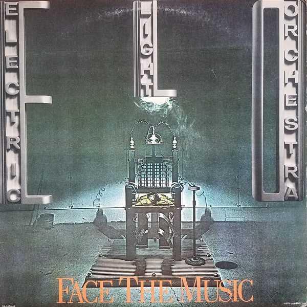 Electric Light Orchestra - Face The Music - $2 Jawn