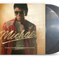 Michael Jackson - Michael: Songs From The Motion Picture (Soundtrack) - Black Ice Vinyl