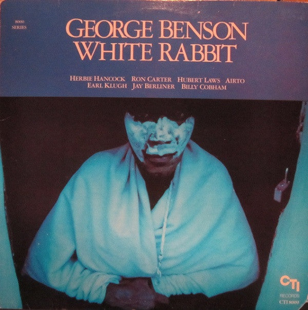 George Benson - White Rabbit - Used